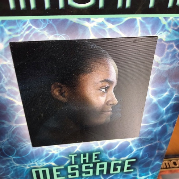 Animorphs books 1-5 #1 #2 #3 #4 #5 KA Applegate morph animals The Invasion 1 2 3 - Picture 9 of 11